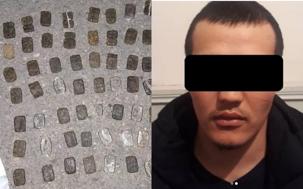 Подозреваемый