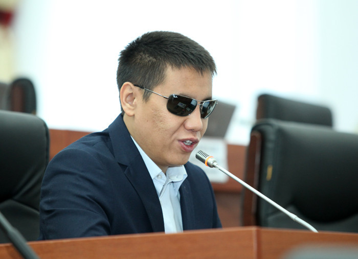 Дастан Бекешев