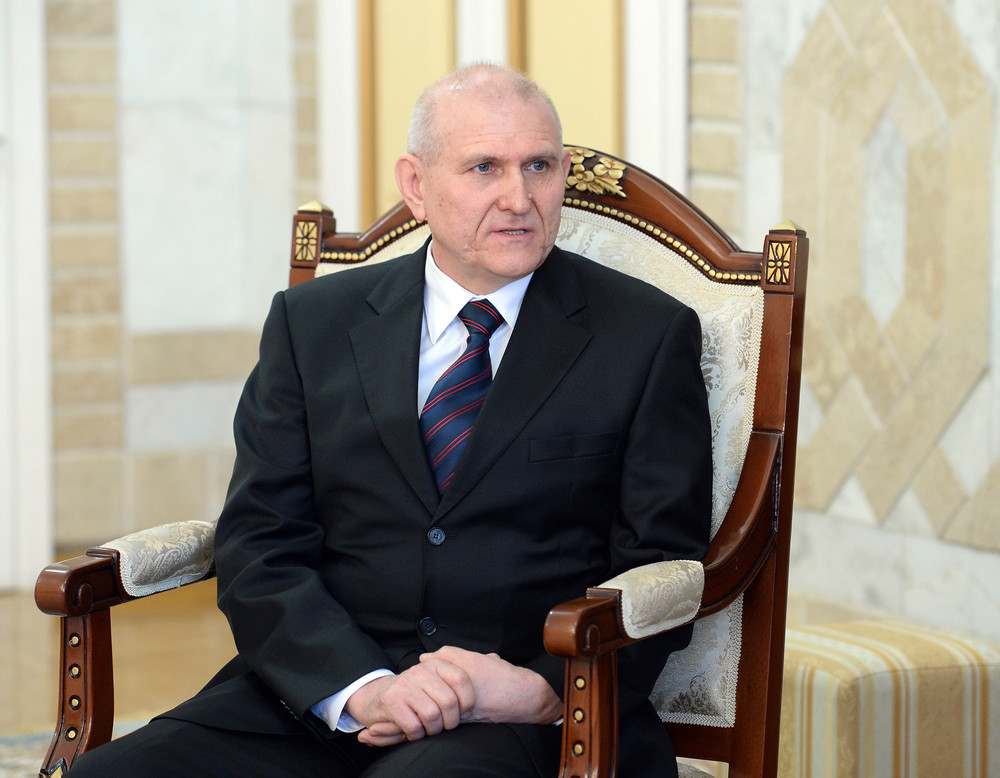 Россиянын элчиси Николай Удовиченко