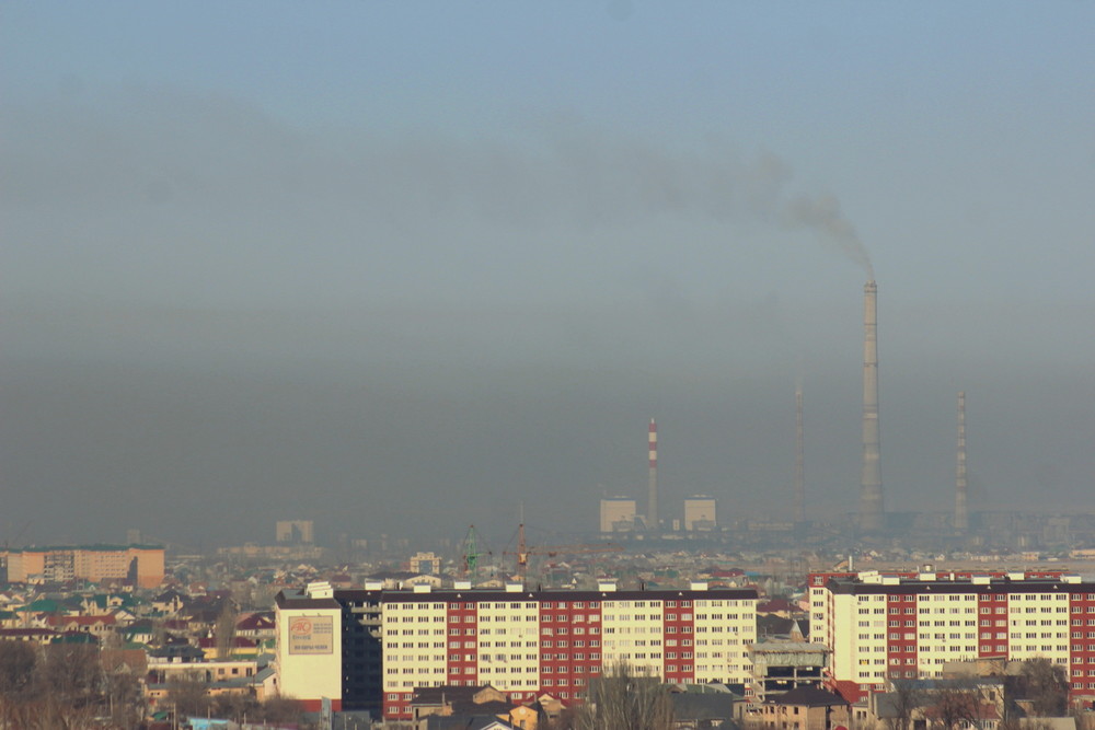 Бишкек шаары, 2018-жыл 10-январь