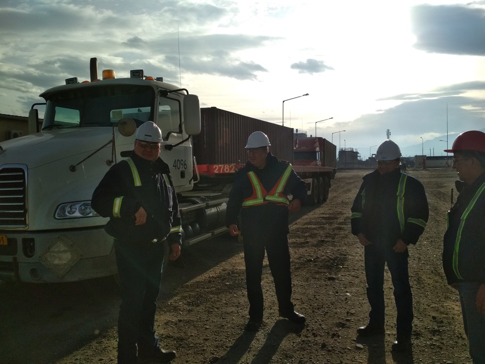 «Кооптуу жүк» рейди