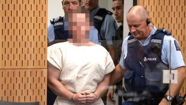 Брентон Таррант