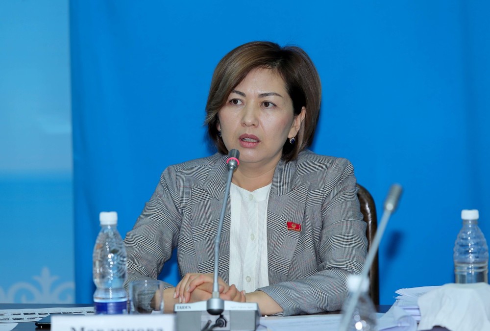 Махабат Мавлянова