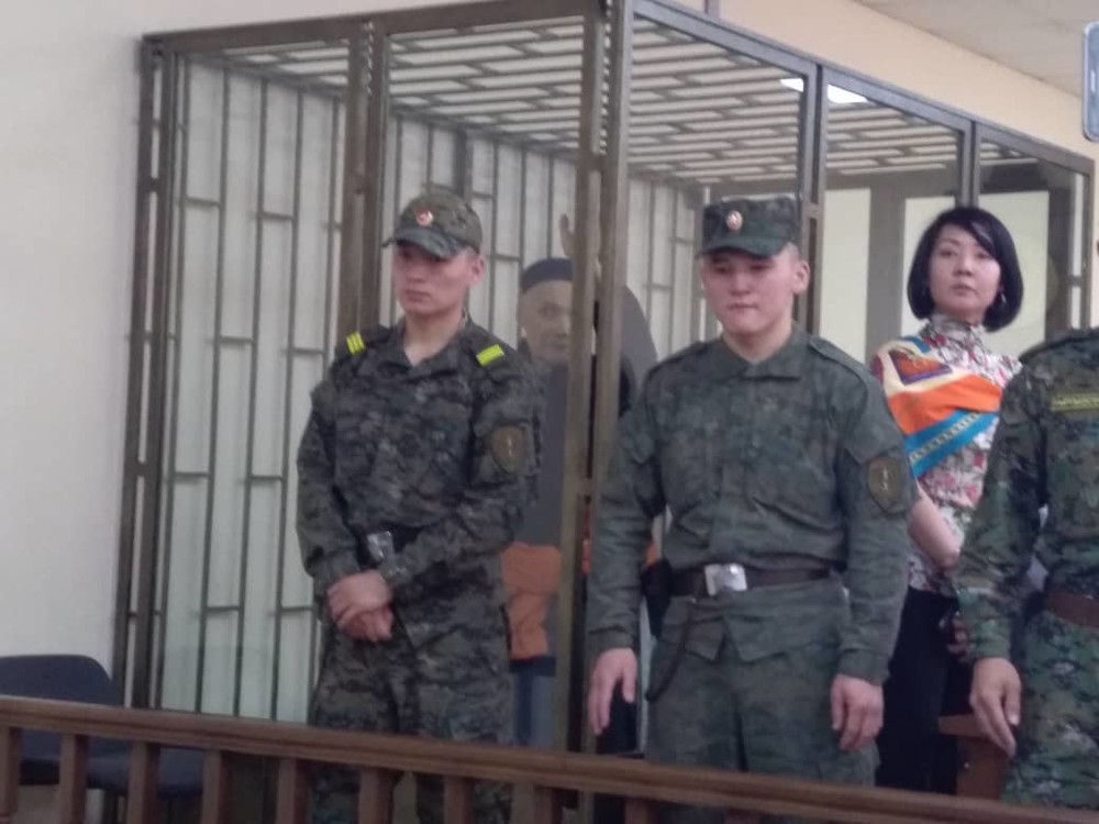 Мурат Суталинов зот залында