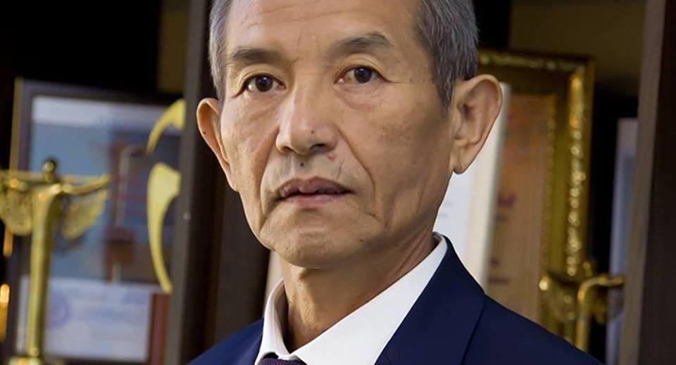 КРнын эмгек сиңирген артисти Сатылган Сазаев