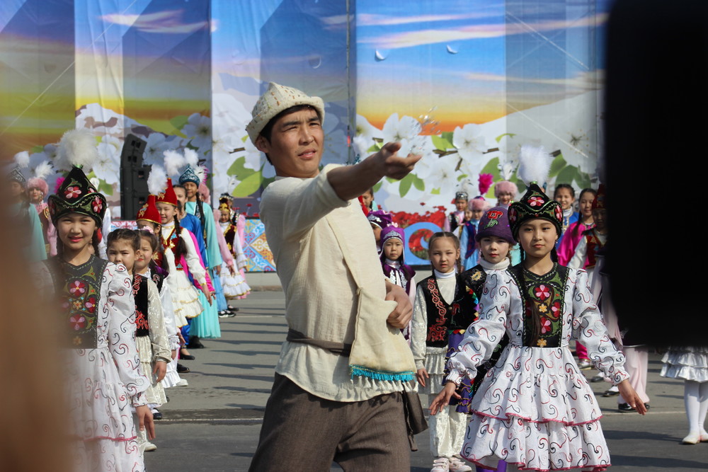 Нооруз майрамы