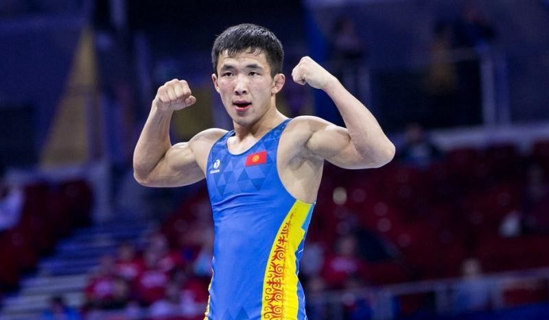 Жоламан Шаршенбеков
