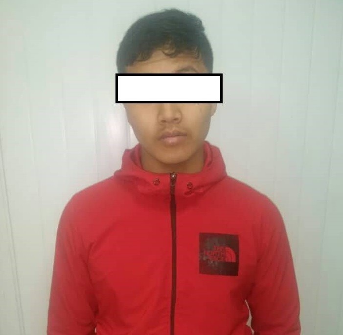 Кылмышка шектүү