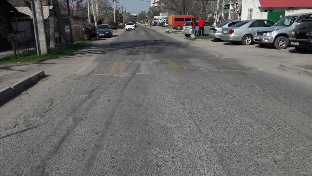 Абай көчөсү