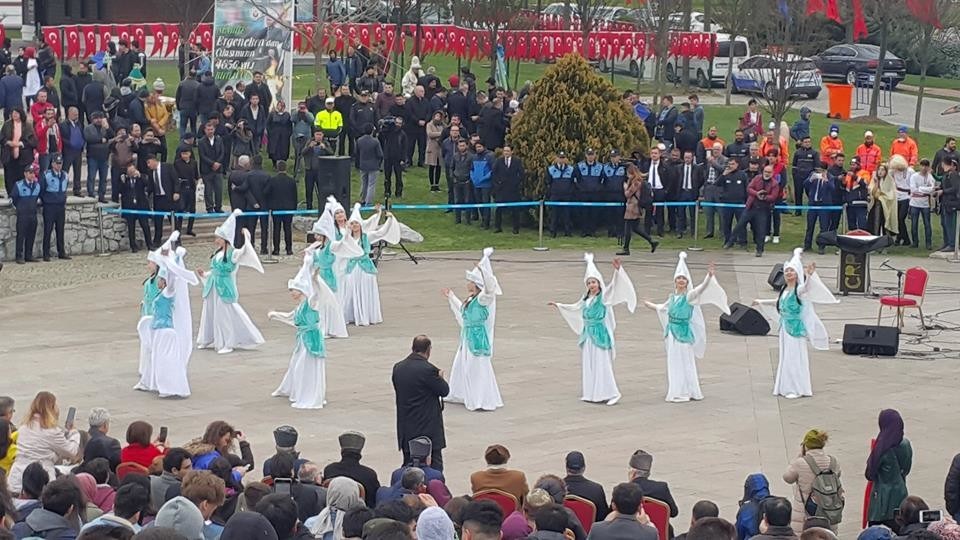 Түркиядагы Нооруз майрамы