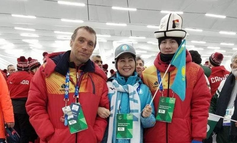 Падишахан Султаналиева