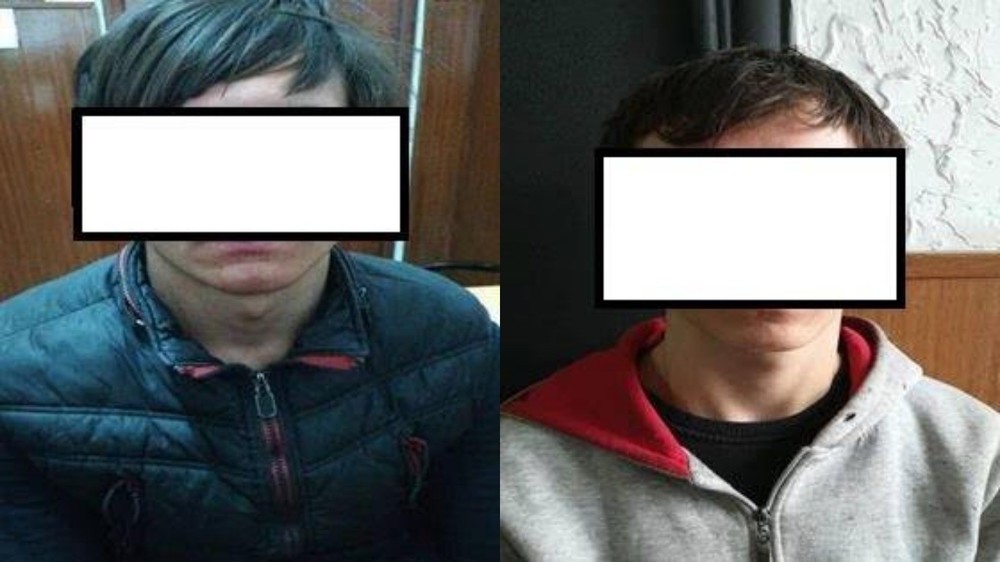 Кылмышка шектүүлөр