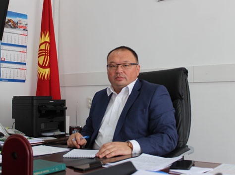 Узак Кыдырбаев