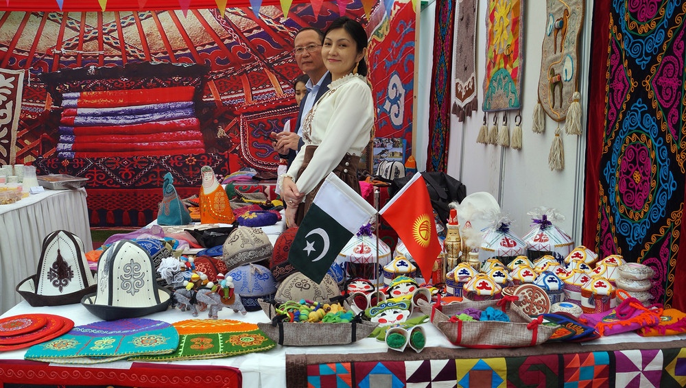 Пакистандагы Нооруз майрамы