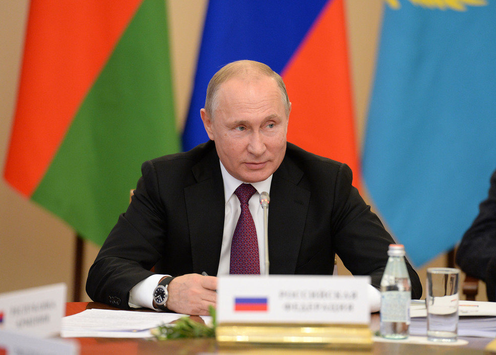 Владимир Путин