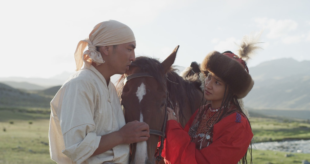 «Дарак ыры» тасмасын тартуу учуру