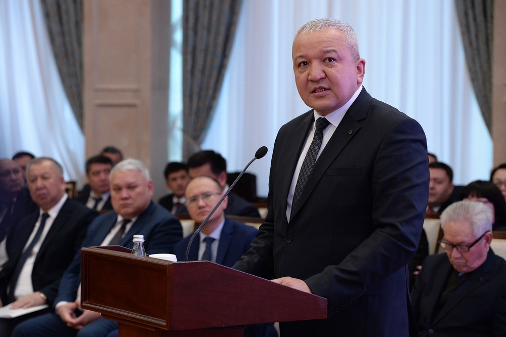 Эмиль Осмонбетов