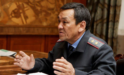 Молдомуса Конгантиев