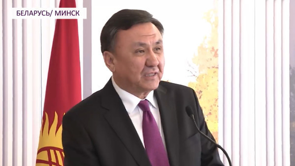 Кубанычбек Өмүралиев