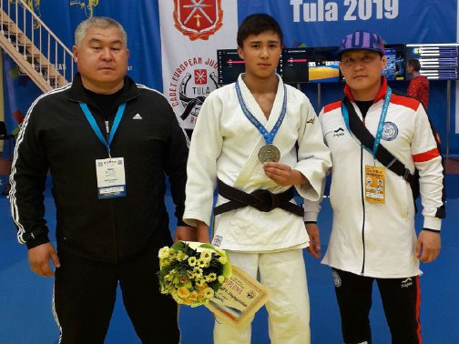 Чыңгыз Сагыналиев