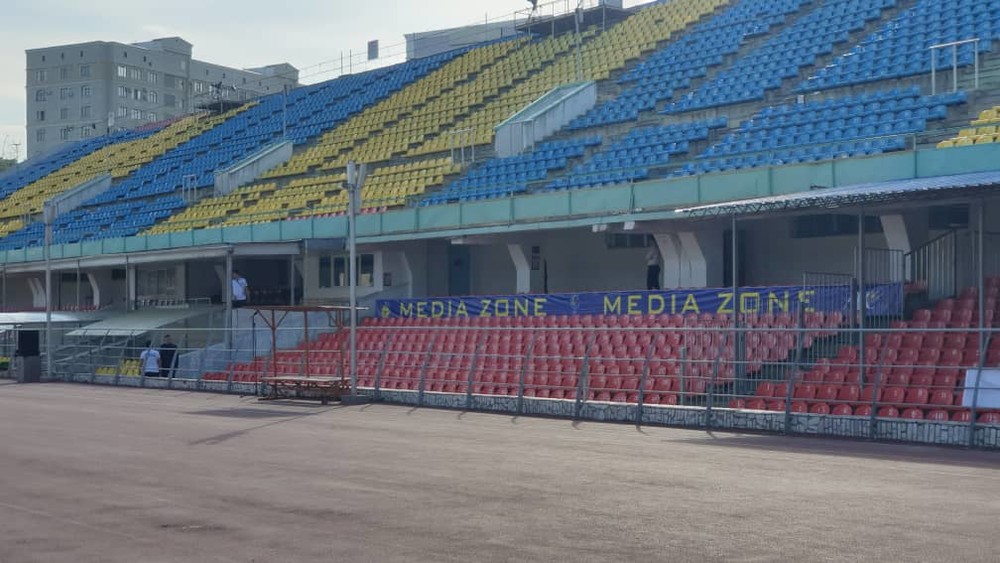 Стадион Спартак