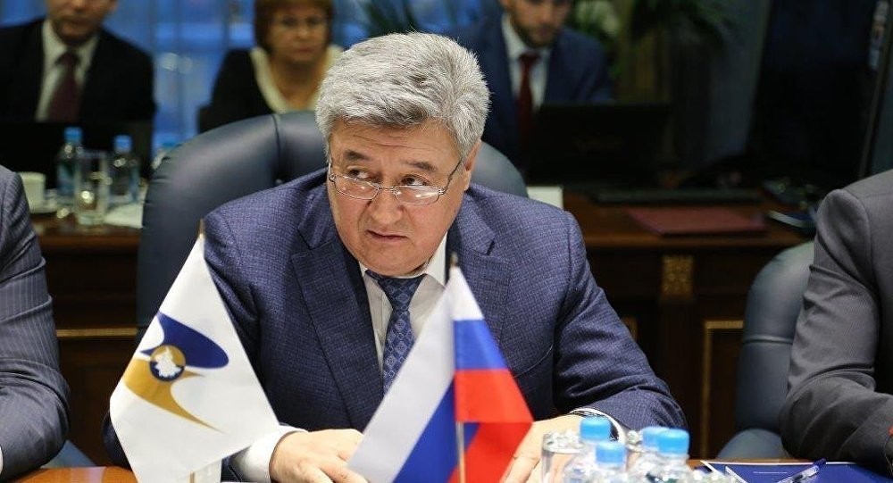 Адамкул Жунусов