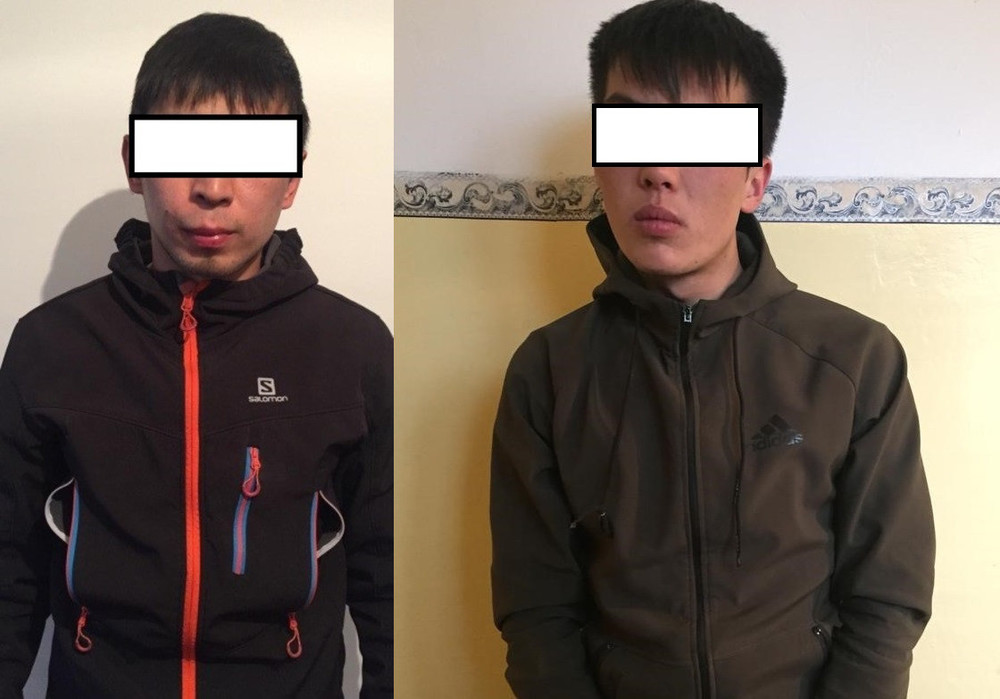 Кылмышка шектүүлөр