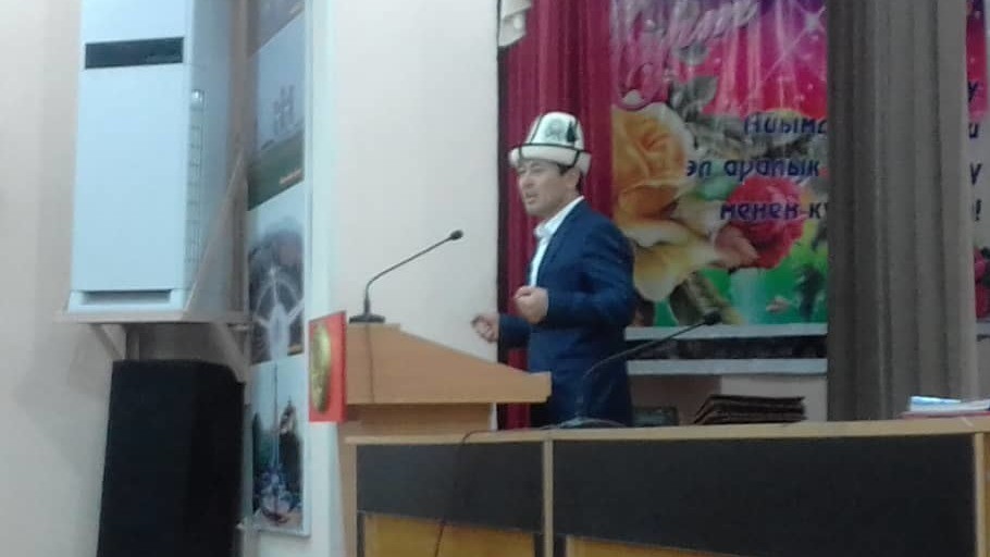 Нуржигит Кадырбеков