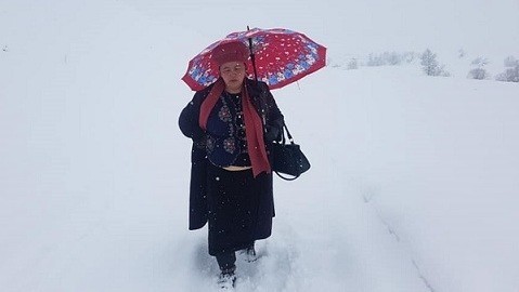 «Жылдыздарга карай» тасмасындагы кадр