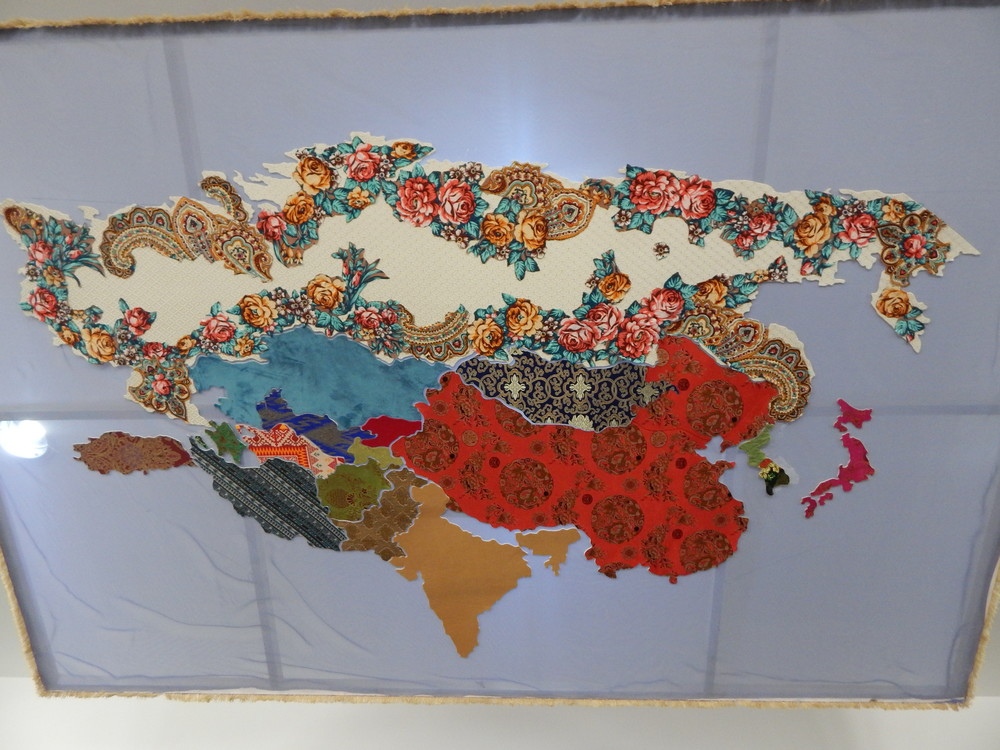 Көргөзмөдөн сүрөт