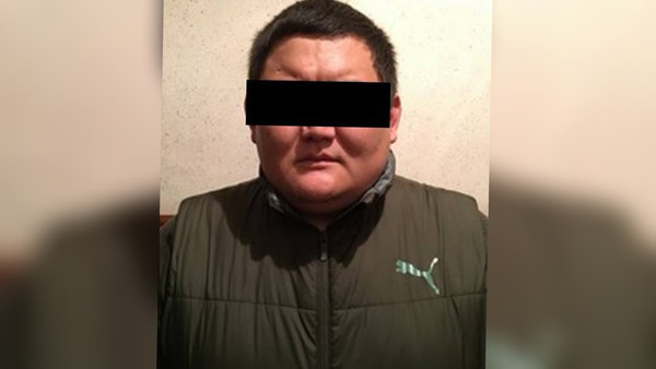 Кылмышка шектүү