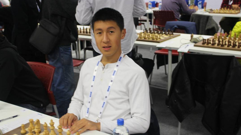 Мелис Маматов