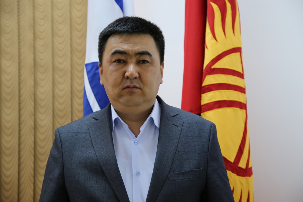 Русланбек Кадыркулов