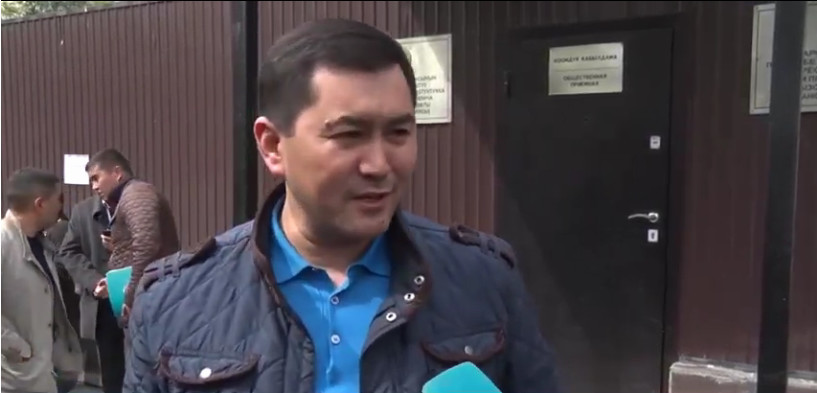 Жаныбек Мырзабаев