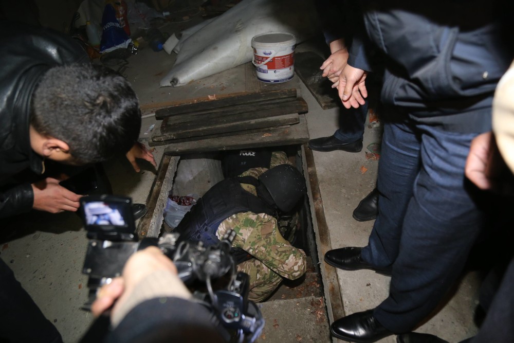 Данил Браилкинди куткаруу иштери