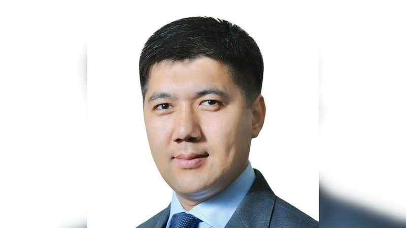 «Кыргызнефтегаз» ААКтын директорлор кеңешинин төрагасы Мелис Турганбаев