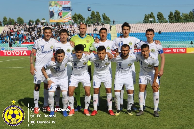 ФК «Дордой»