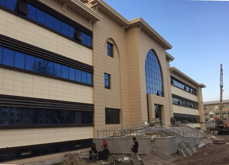 Кыргыз-түрк достук ооруканасы