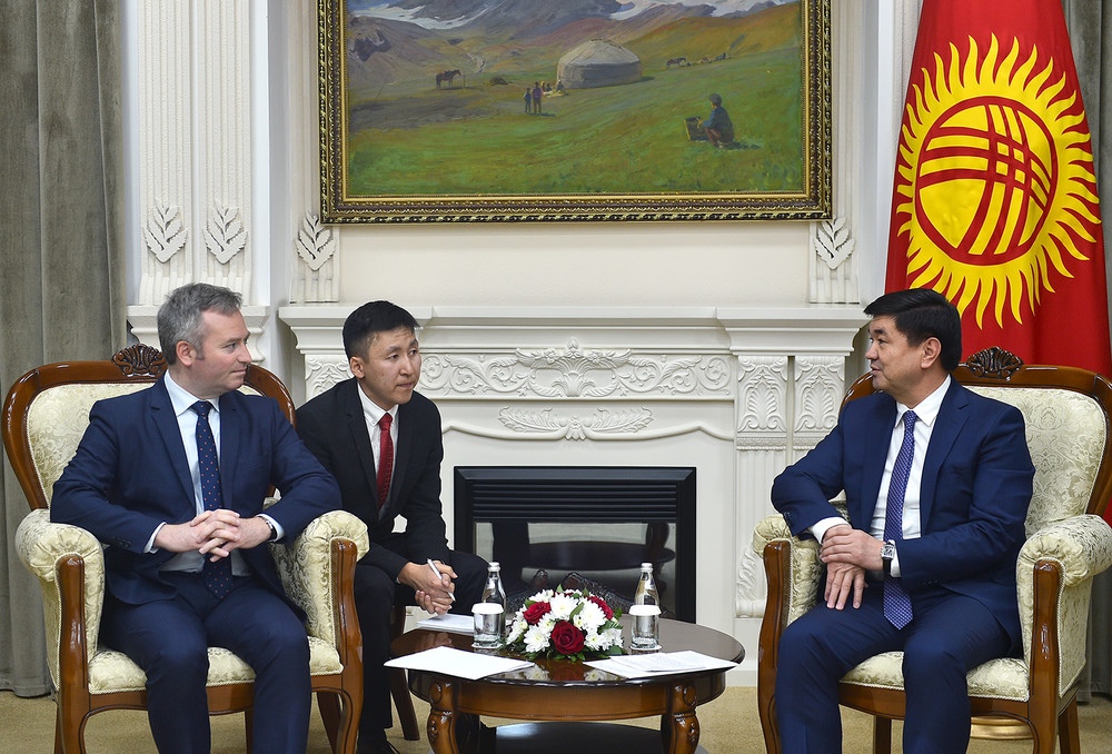 Мухаммедкалый Абылгазиев жана Жан-Батист Лемуан