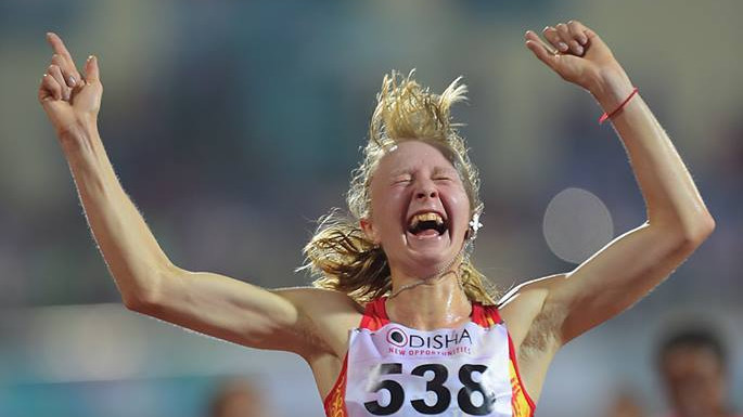 Дарья Маслова