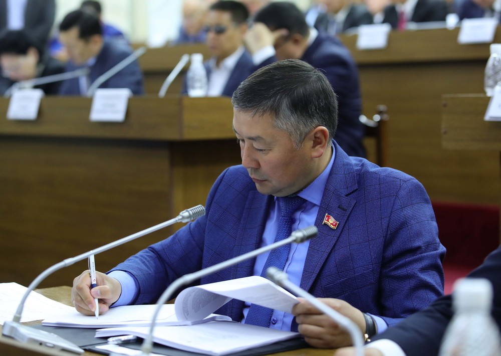 Канат Исаев