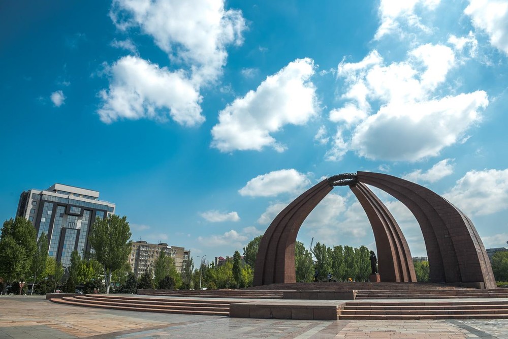 Площадь Победы