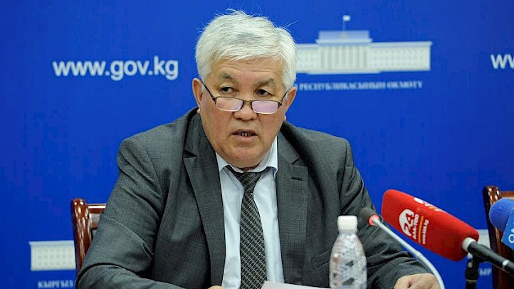 Кокумбек Таштаналиев