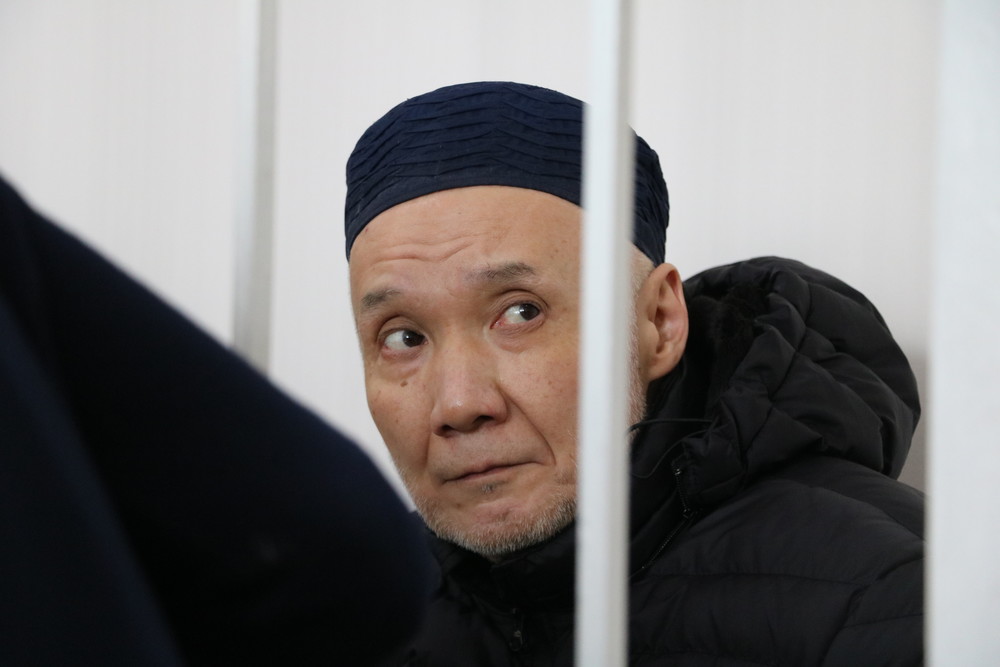 Мурат Суталинов