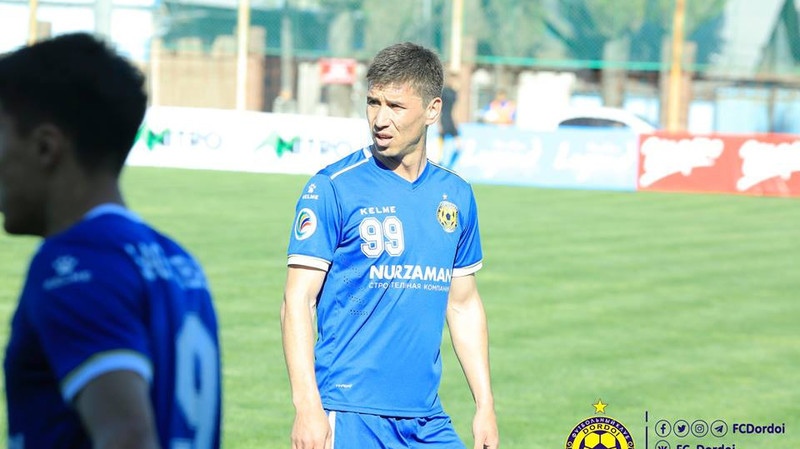 Мирлан Мурзаев