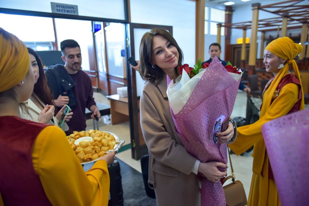 Ырчы Согдиана