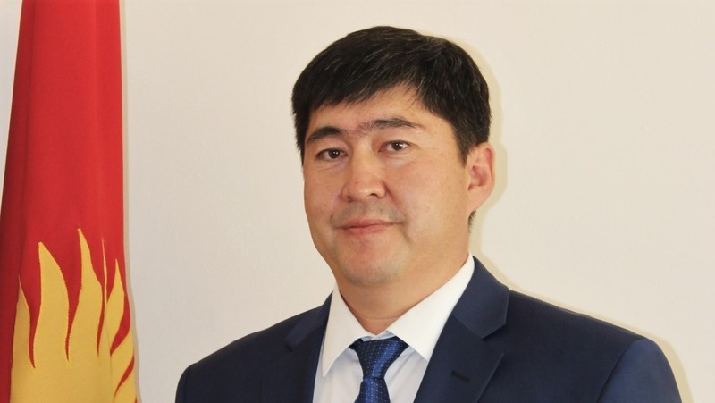 Руслан Сарыбаев