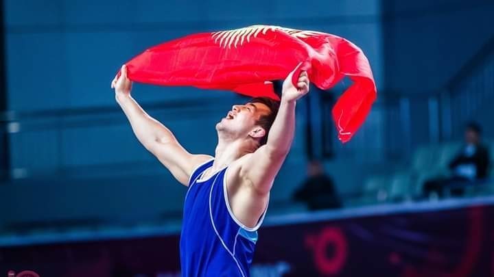 Азия чемпионаты