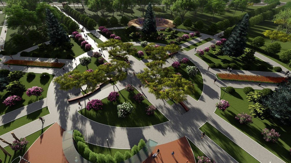 Долбоордун эскизи