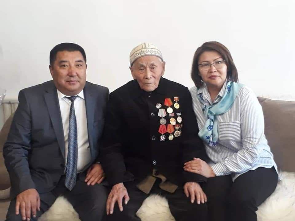 Аманбай Кайыпов, Тукеш Токтомушев жана Алтынай Өмүрбекова